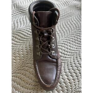HH Brown Hiking Boots